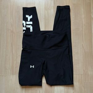NWOT UA Leggings